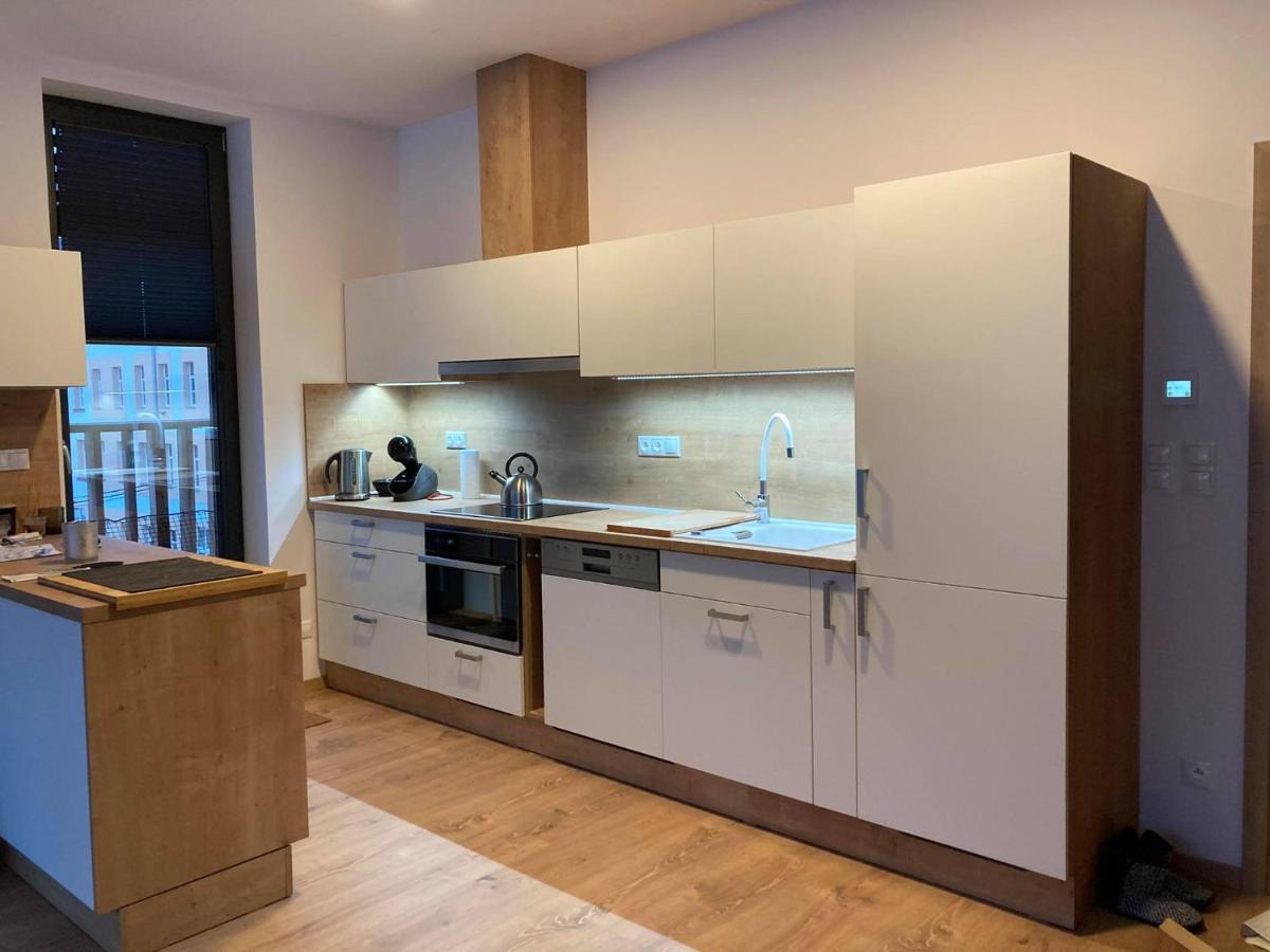Apartman T5 Herlikovice Vrchlabí Exteriör bild